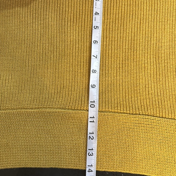 NWT Free people tie up sweater top - Picture 5 of 8